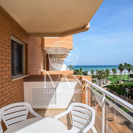 Casa Maricel Ivan Luxury Homes 3ªpta Sur 1ªlinea Оропеса-дель-Мар Экстерьер фото