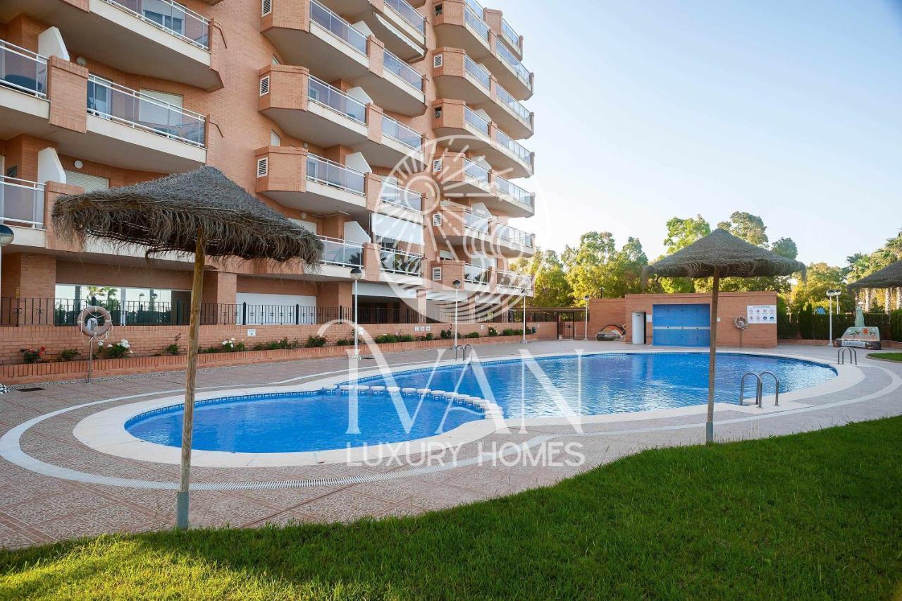 Casa Maricel Ivan Luxury Homes 3ªpta Sur 1ªlinea Оропеса-дель-Мар Экстерьер фото