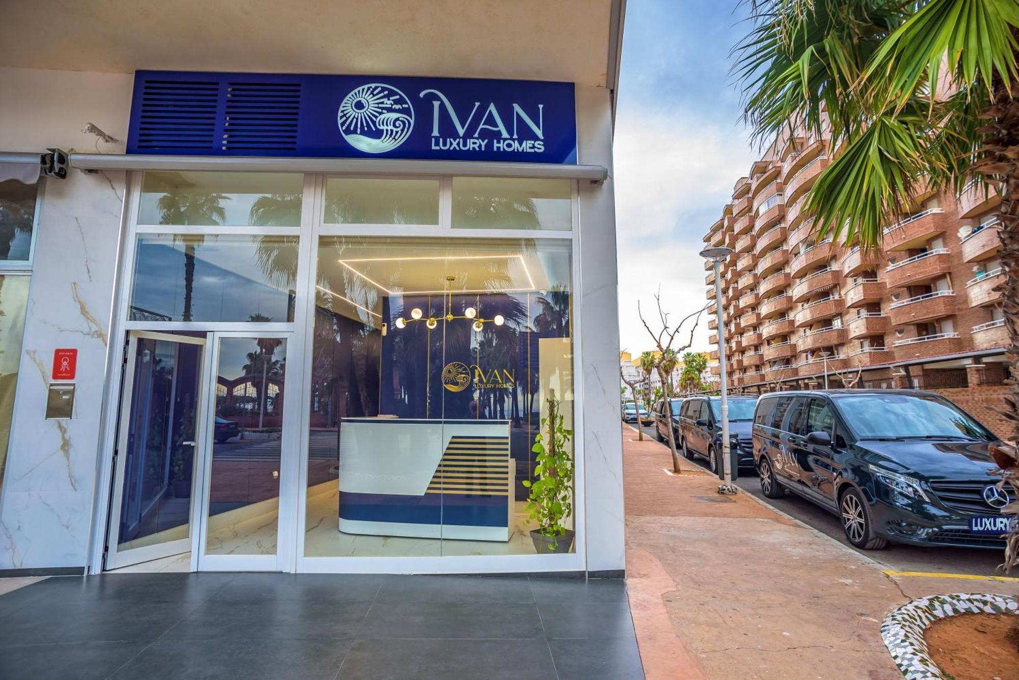 Casa Maricel Ivan Luxury Homes 3ªpta Sur 1ªlinea Оропеса-дель-Мар Экстерьер фото