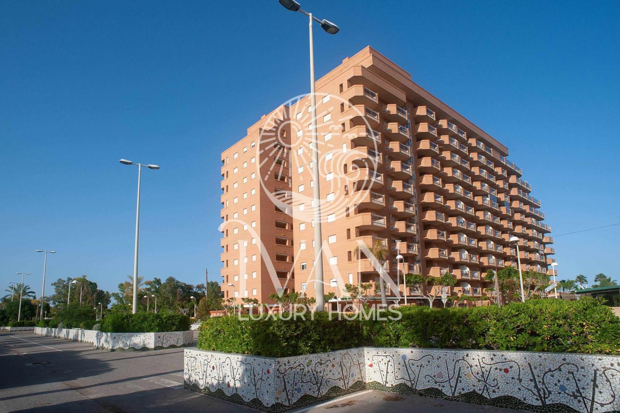Casa Maricel Ivan Luxury Homes 3ªpta Sur 1ªlinea Оропеса-дель-Мар Экстерьер фото