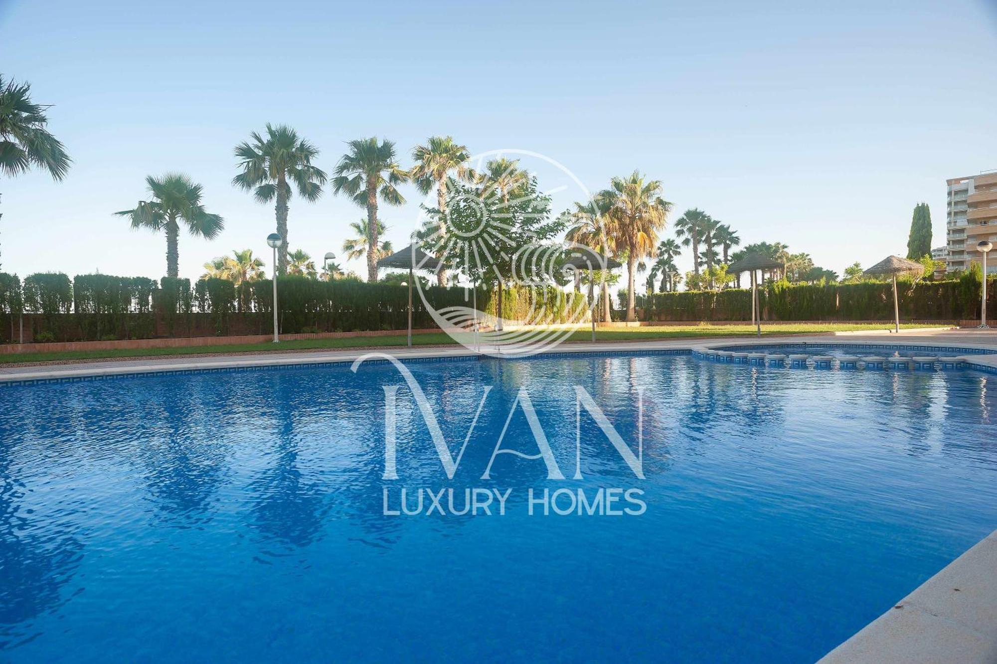 Casa Maricel Ivan Luxury Homes 3ªpta Sur 1ªlinea Оропеса-дель-Мар Экстерьер фото
