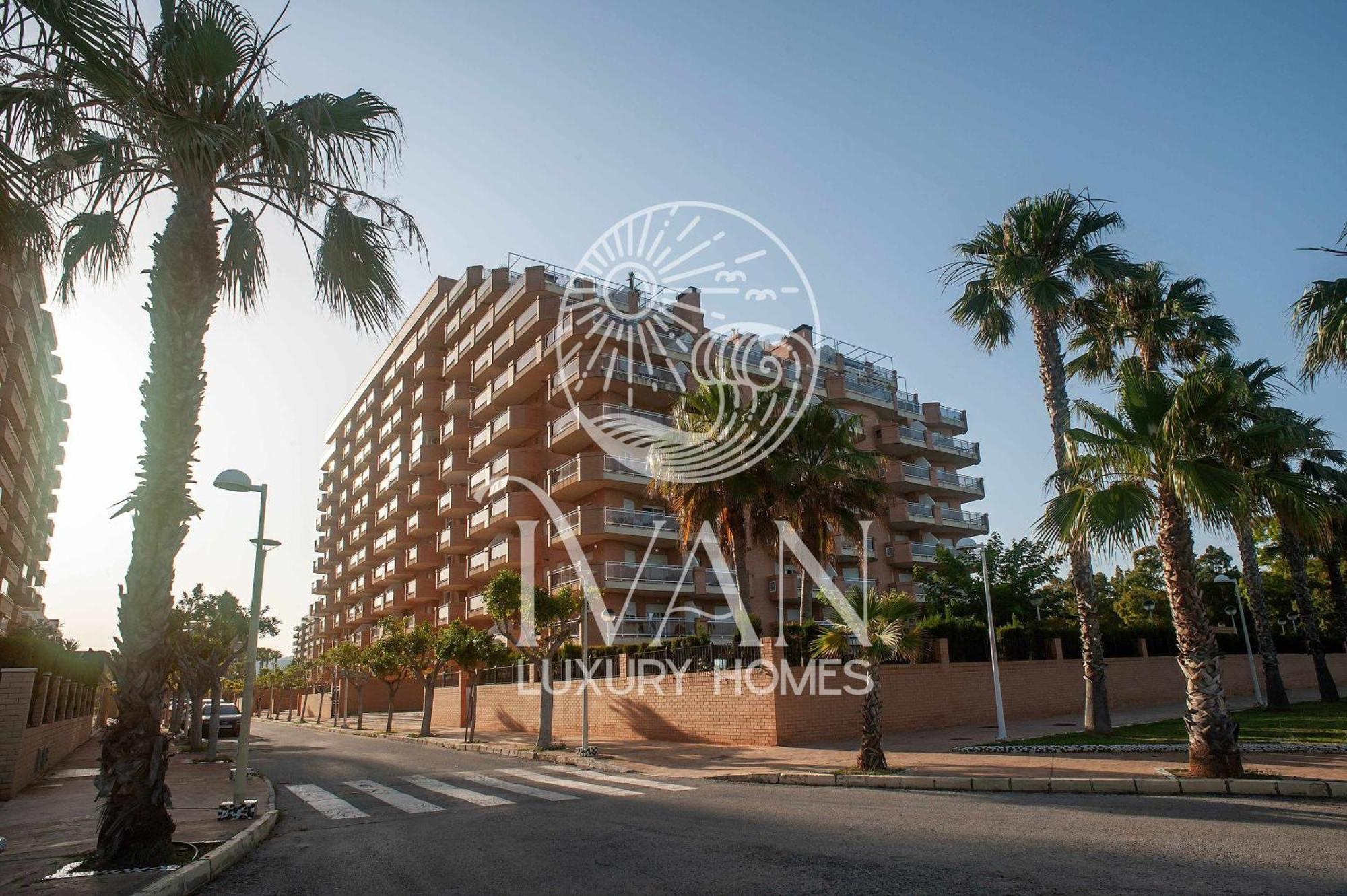 Casa Maricel Ivan Luxury Homes 3ªpta Sur 1ªlinea Оропеса-дель-Мар Экстерьер фото