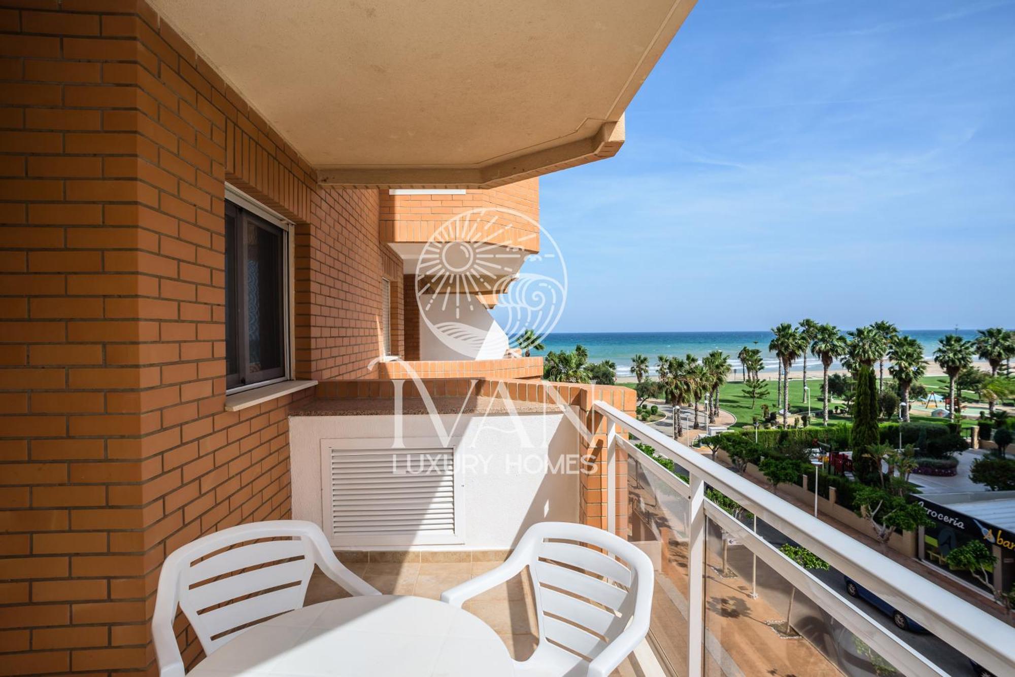 Casa Maricel Ivan Luxury Homes 3ªpta Sur 1ªlinea Оропеса-дель-Мар Экстерьер фото