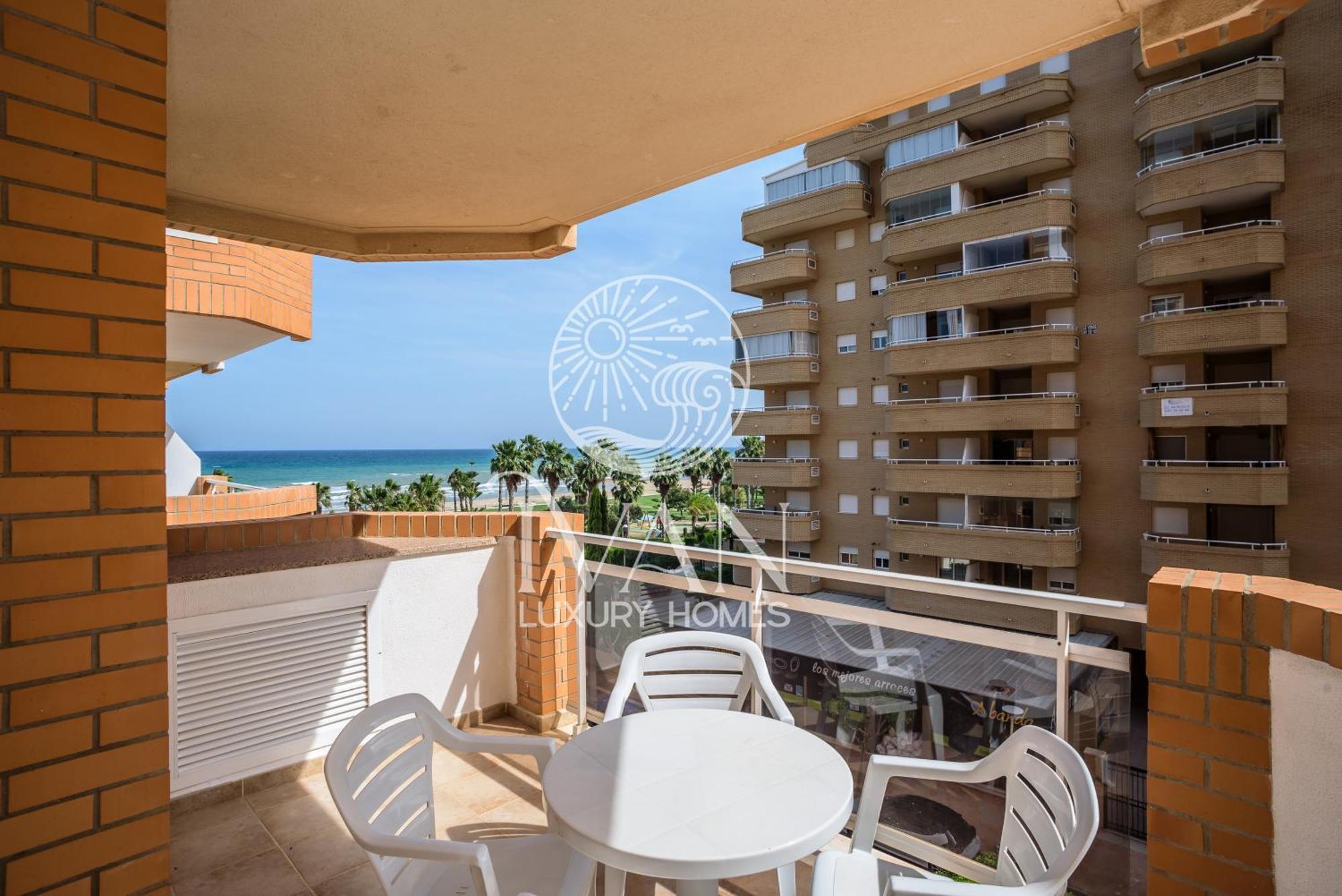 Casa Maricel Ivan Luxury Homes 3ªpta Sur 1ªlinea Оропеса-дель-Мар Экстерьер фото